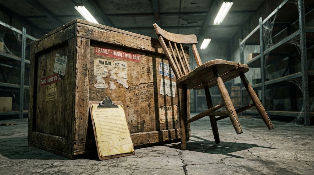beware of unreliable suppliers