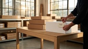 customizable furniture business model