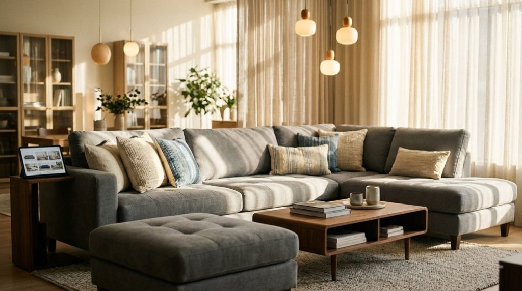effective online furniture strategies