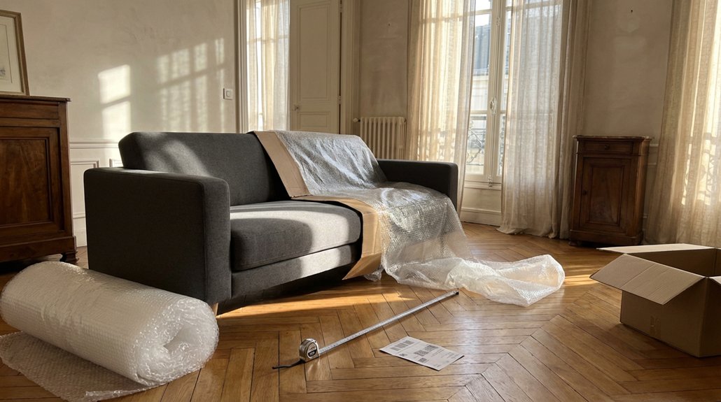 eu furniture return regulations