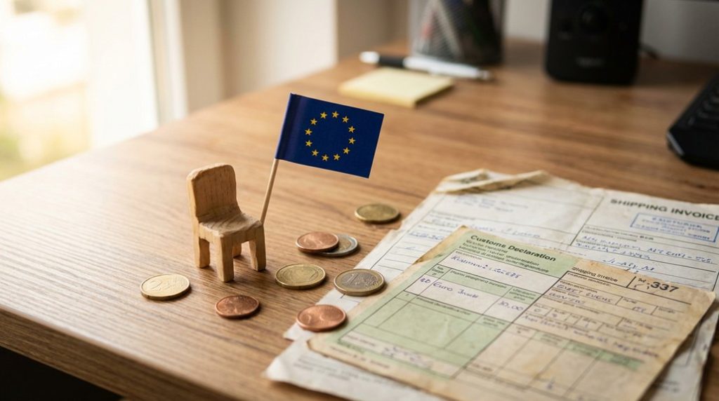 eu vat for dropshippers