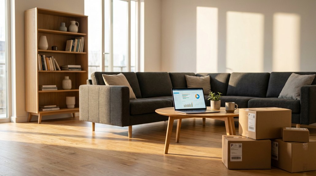 furniture dropshipping explained simply