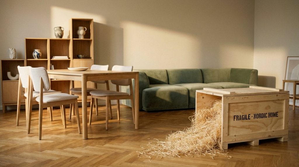 german furniture dropshipping insights