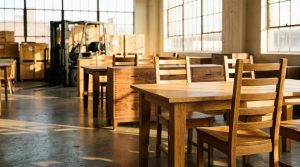 german retailers wood furniture
