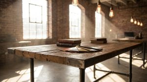 industrial furniture sourcing guide