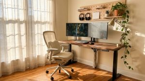 remote work furniture sales