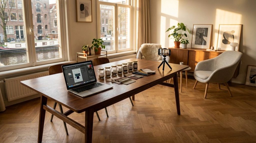 selling furniture online tips