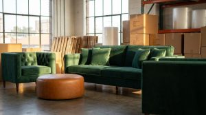 upholstered furniture dropshipping options