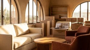 dropshipping furniture in spain