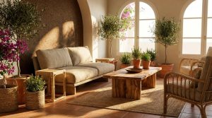eco friendly furniture options spain