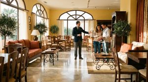 espana furniture sales strategies