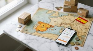 european dropshipping for spain