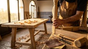 handmade furniture benefits spain