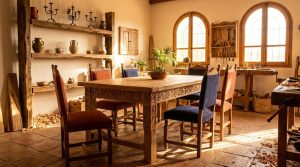 handmade furniture for espana
