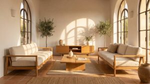 modern oak furniture ideas