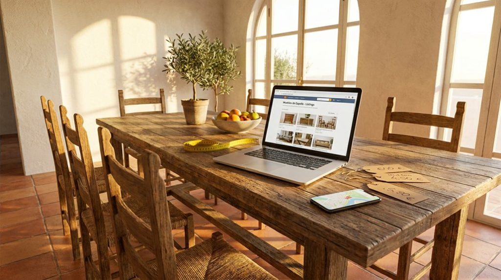online furniture sales guide