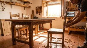 selling handmade furniture online