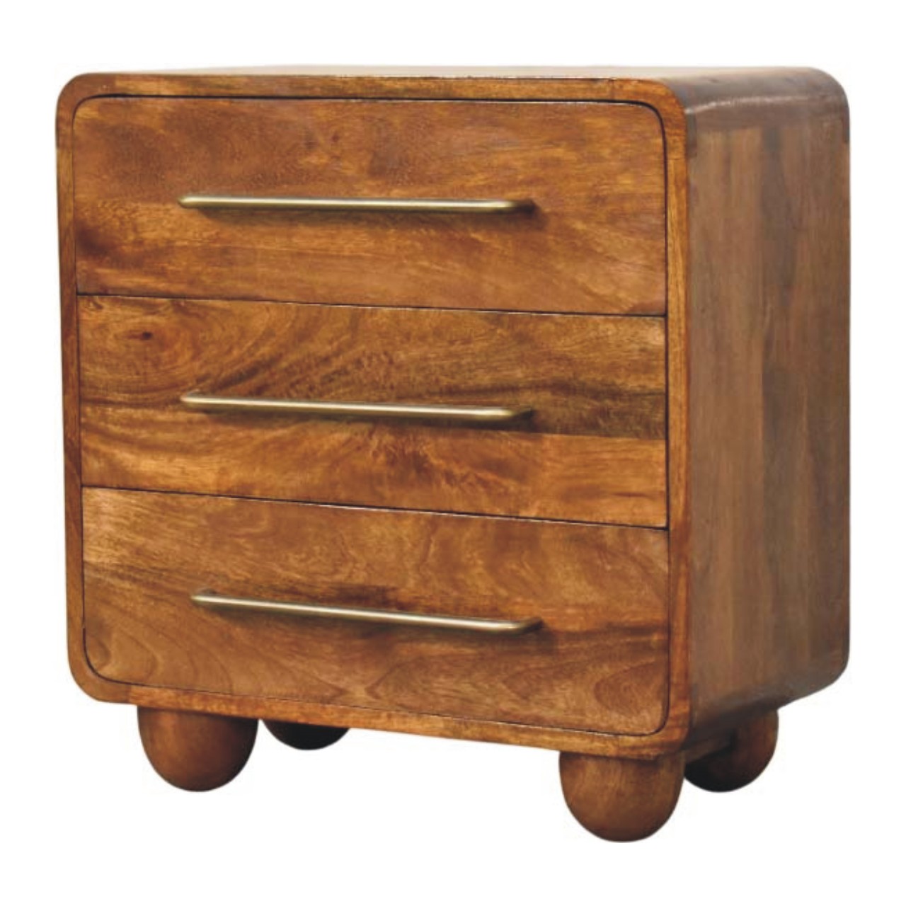 Three Drawer Mini Chest - Image 3