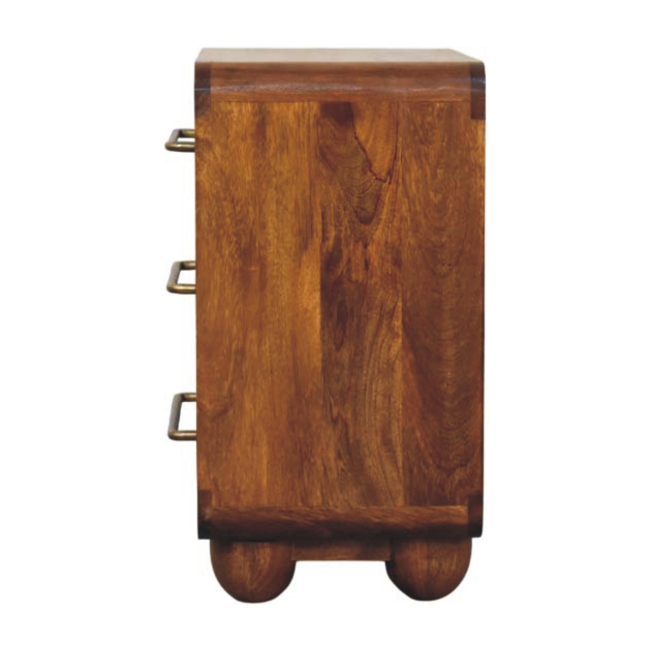 Three Drawer Mini Chest - Image 8