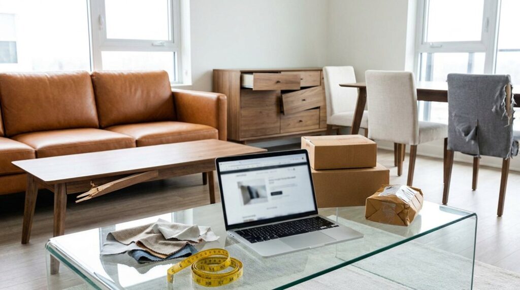 alibaba furniture order protection