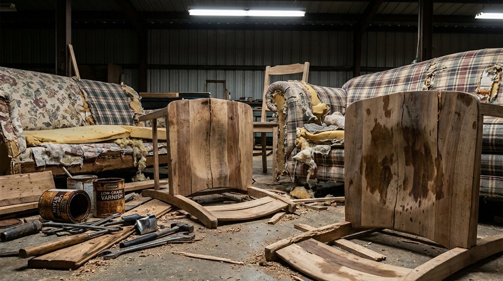 alibaba furniture supplier warnings