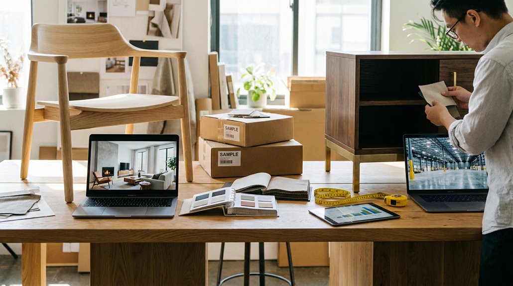 alibaba vs 1688 furniture sourcing