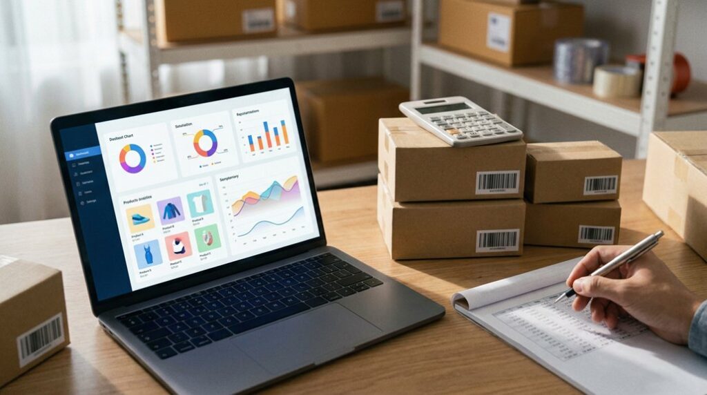 dropshipping fees and requirements