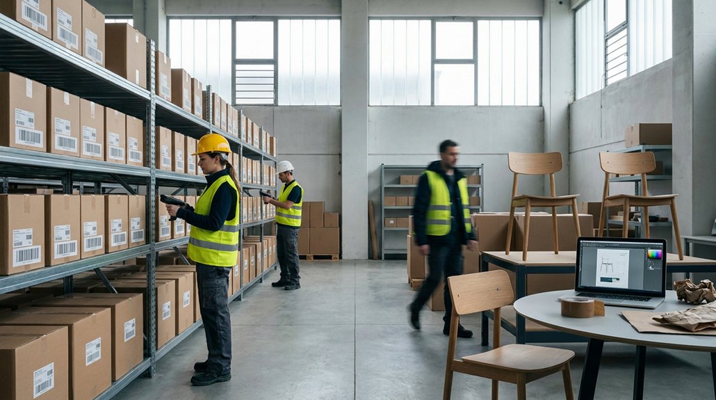 fba vs fbm furniture comparison
