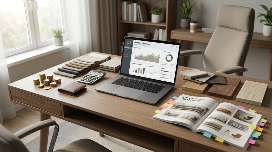 furniture registration cost analysis