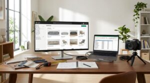 furniture supplier shopify integration