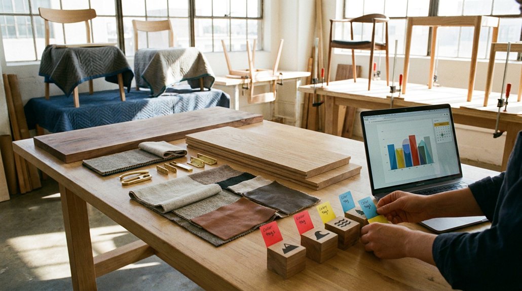 pricing strategies for custom furniture