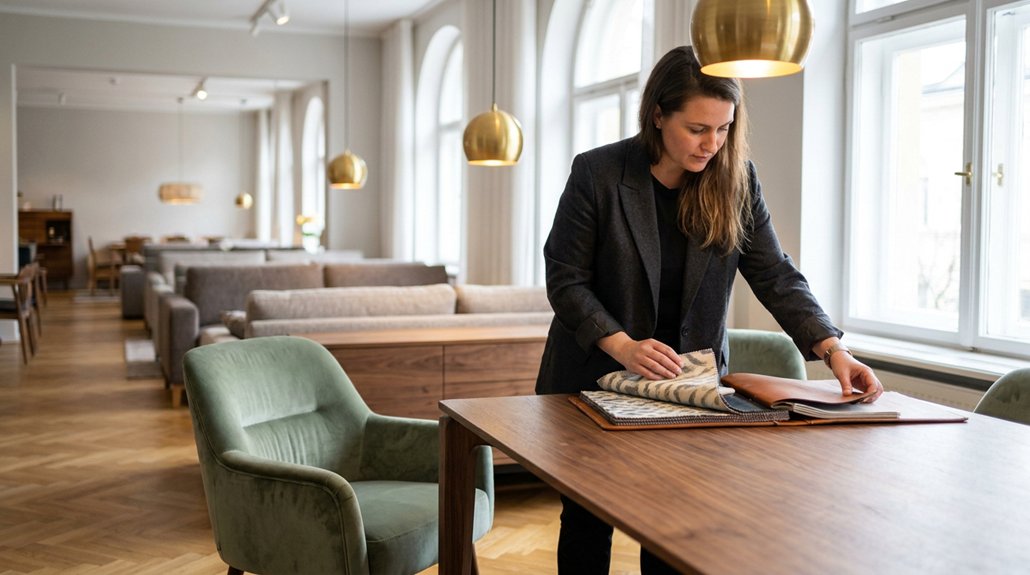 furniture trade account application