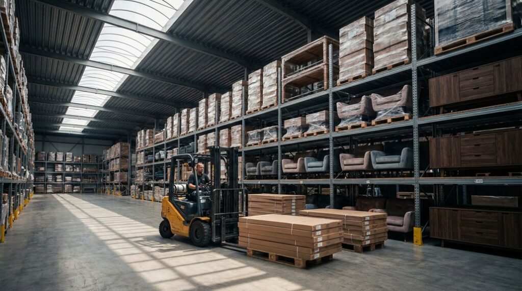 furniture wholesale profit margins